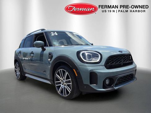 Used 2024 MINI Cooper Countryman S AWD/4WD image 1