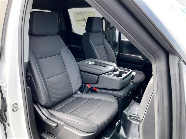 New 2026 Chevrolet Silverado 1500 W/T w/ WT Value Package AWD/4WD image 29