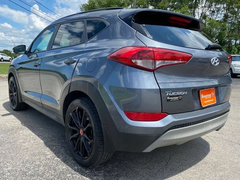 Used 2017 Hyundai Tucson Night AWD/4WD image 7