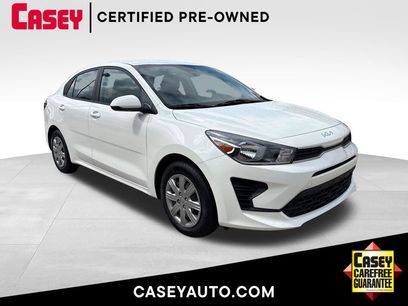 Certified 2023 Kia Rio LX