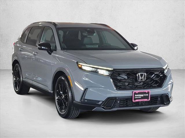 New 2027 Honda CR-V Sport-L image 7