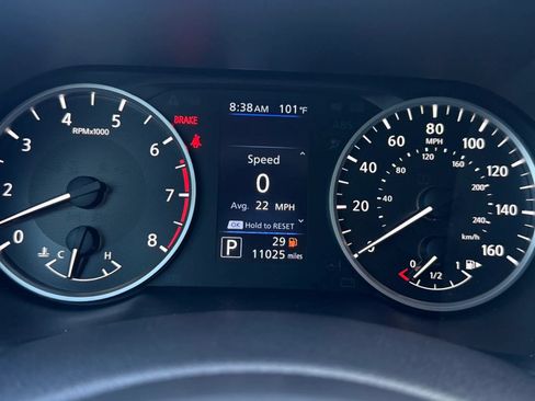 Used 2025 Nissan Sentra S FWD image 15