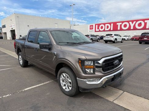 Used 2023 Ford F150 XLT AWD/4WD image 1