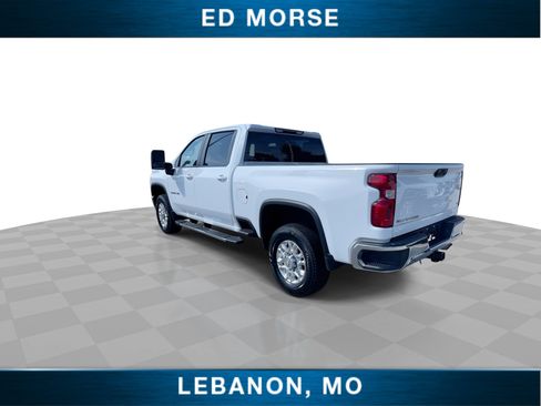Certified 2023 Chevrolet Silverado 2500 LT w/ Convenience Package AWD/4WD image 6