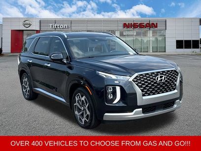 Used 2021 Hyundai Palisade Calligraphy w/ Winter Package