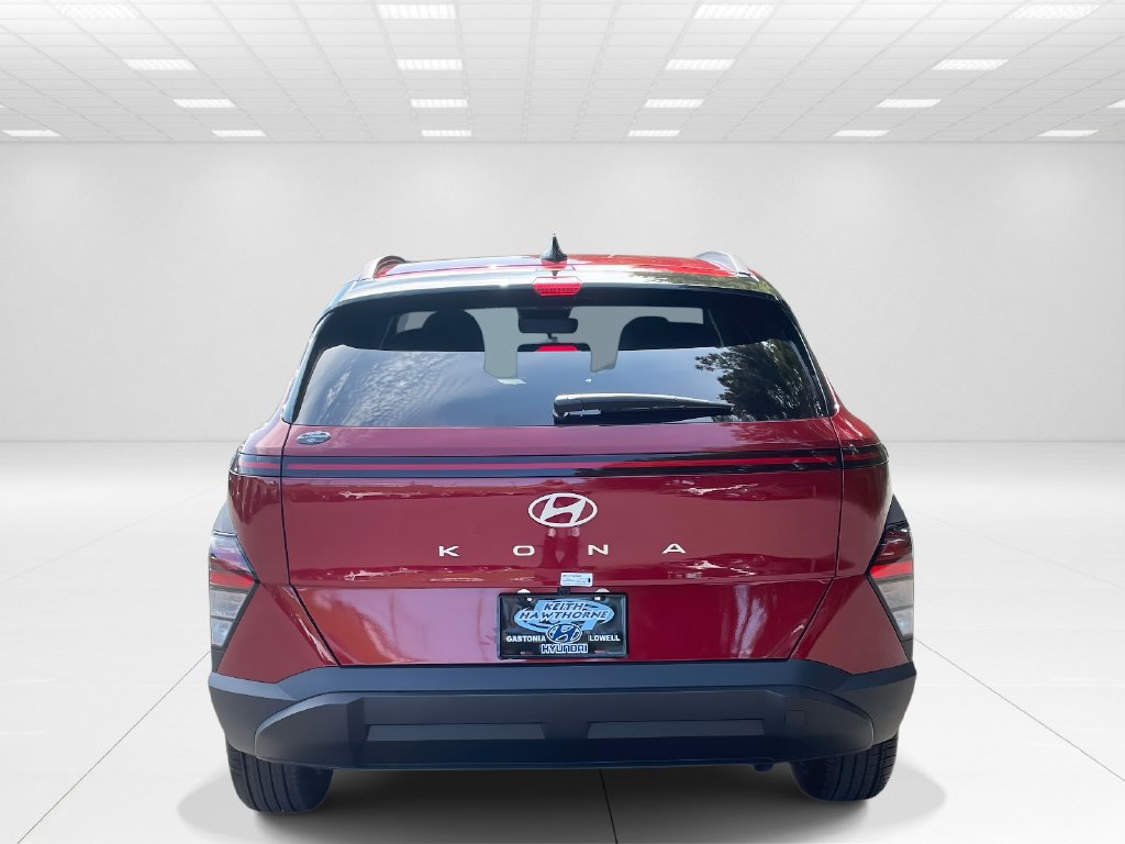 New 2026 Hyundai Kona SEL Sport FWD image 5