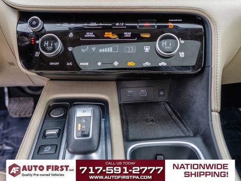 Used 2022 INFINITI QX60 Sensory w/ Cargo Package image 22