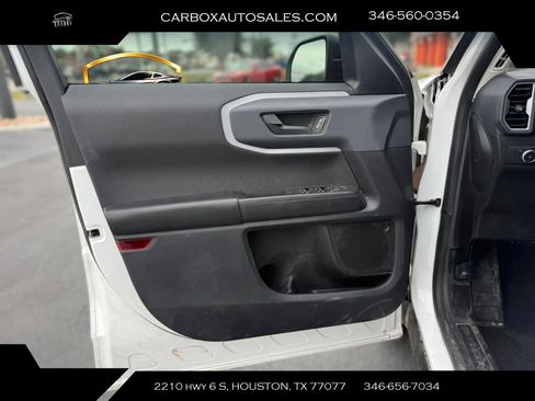 Used 2022 Ford Bronco Sport Big Bend w/ Convenience Package image 16