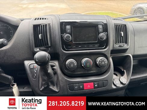 Used 2020 RAM ProMaster 1500 w/ Interior Convenience Group image 19