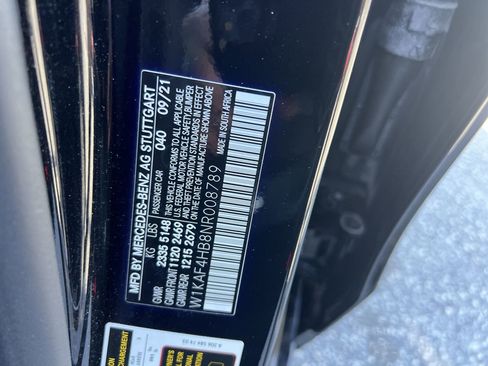 Used 2022 Mercedes-Benz C 300 C 300 image 36