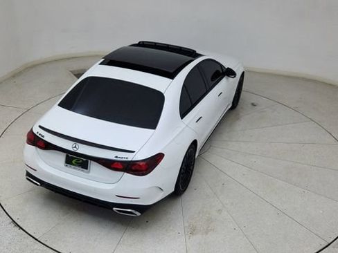 Used 2024 Mercedes-Benz E 450 E 450 w/ Airmatic Package image 87