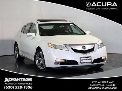 Used 2010 Acura TL SH-AWD