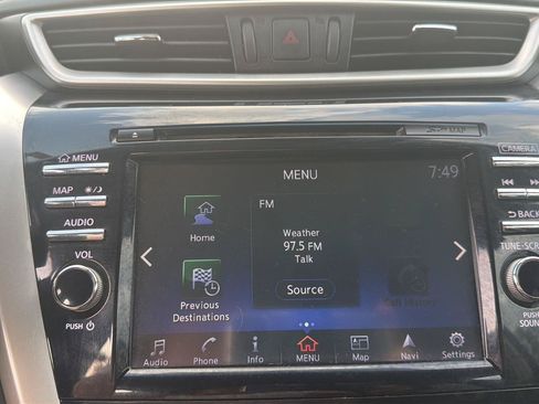 Used 2017 Nissan Murano SL w/ SL Technology Package FWD image 10