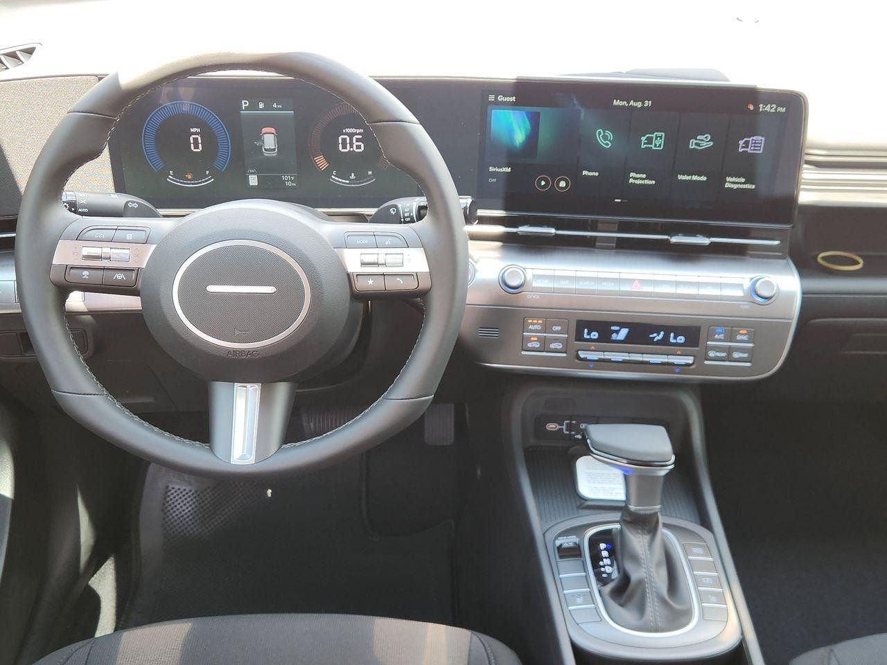 New 2027 Hyundai Kona SEL Sport FWD image 25