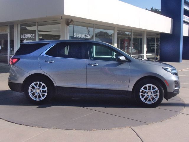 Certified 2024 Chevrolet Equinox LT FWD image 11