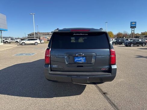 Used 2020 Chevrolet Suburban Premier image 5