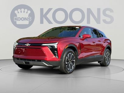 Used 2024 Chevrolet Blazer EV LT