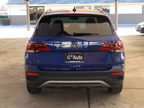 Used 2023 Volkswagen Taos S image 10
