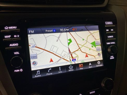 Used 2017 Nissan Murano SL w/ SL Technology Package image 18