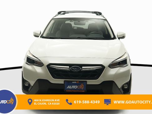 Used 2021 Subaru Crosstrek 2.5i Limited w/ Popular Package #4 AWD/4WD image 4