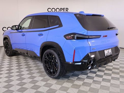 New 2026 BMW XM Label Red image 22