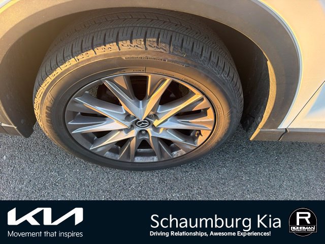 Used 2019 MAZDA CX-5 Grand Touring AWD/4WD image 5