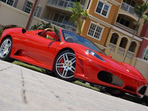 Used 2008 Ferrari F430 Spider RWD image 62