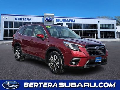 Used 2022 Subaru Forester Limited
