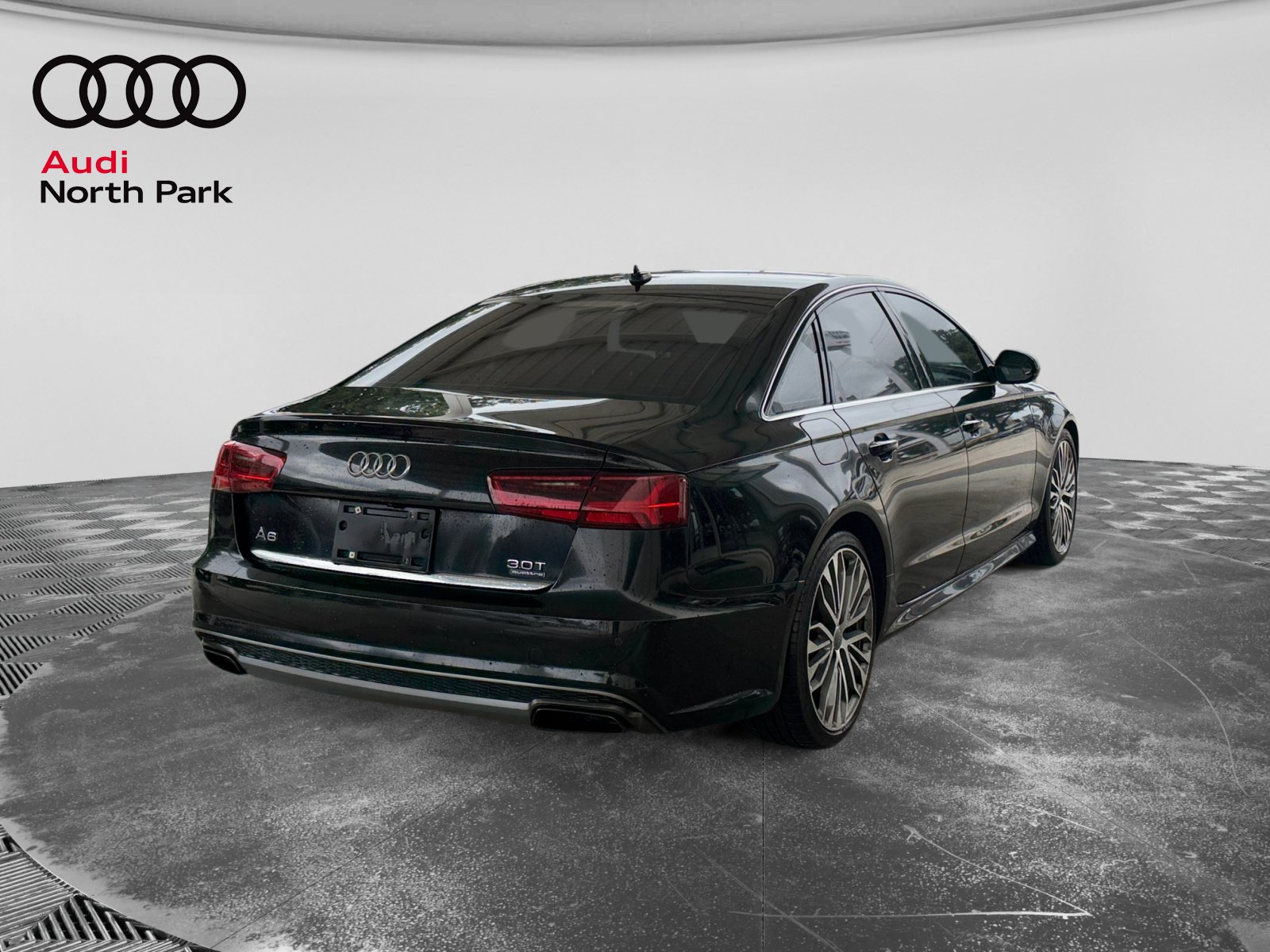Used 2016 Audi A6 3.0T Prestige w/ Prestige Package AWD/4WD image 5