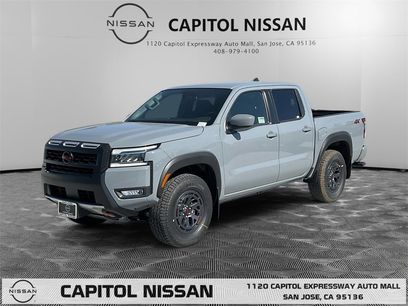 New 2025 Nissan Frontier PRO-4X