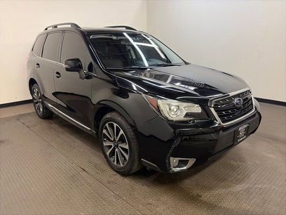 Used 2017 Subaru Forester 2.0XT Touring