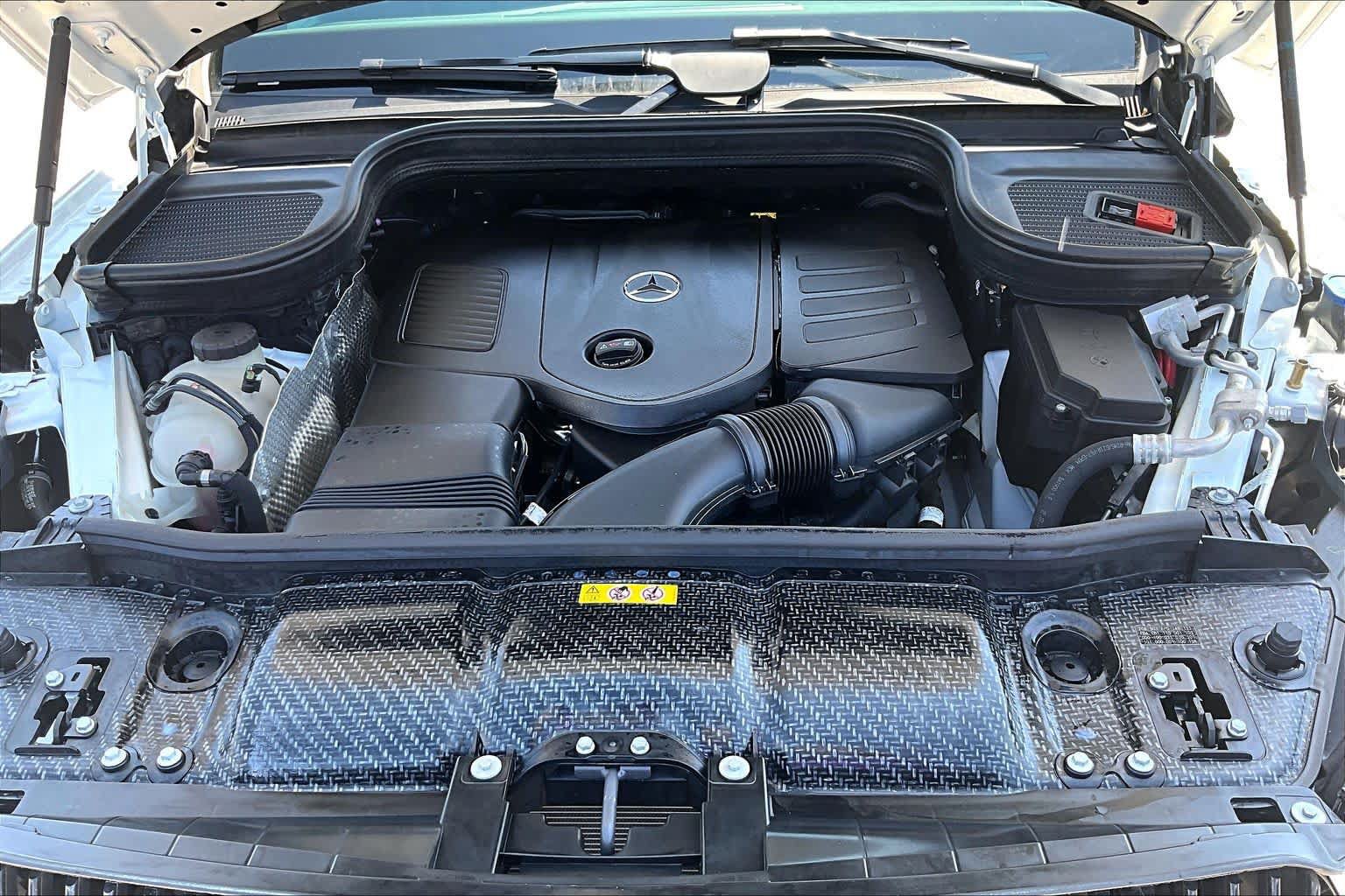 Used 2026 Mercedes-Benz GLE 350 4MATIC image 32