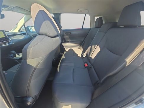 Certified 2026 Toyota Corolla Cross LE image 11