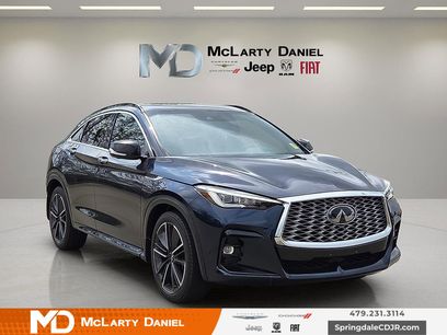 Used 2022 INFINITI QX55 Essential w/ Proassist Package