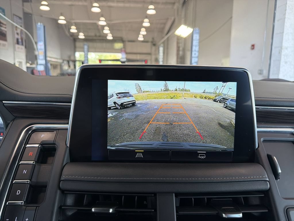 Certified 2022 Chevrolet Tahoe Z71 AWD/4WD image 14
