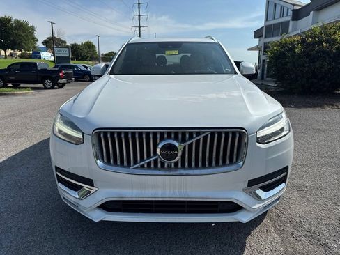 Used 2022 Volvo XC90 T6 Inscription w/ Advanced Package AWD/4WD image 2