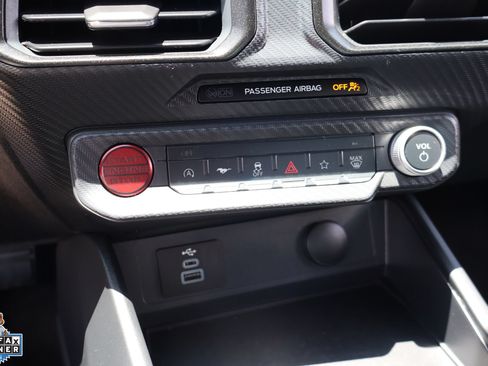 Certified 2025 Ford Mustang Coupe RWD image 20