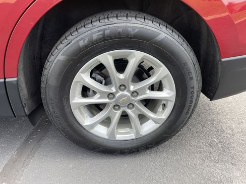 Used 2021 Chevrolet Equinox LT AWD/4WD image 26