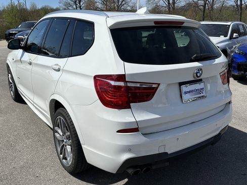 Used 2016 BMW X3 xDrive35i image 8