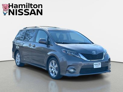 Used 2012 Toyota Sienna SE