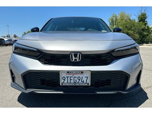 Used 2025 Honda Civic Sport image 7
