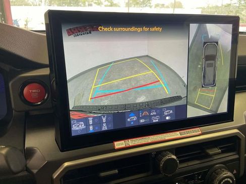 Certified 2025 Toyota 4Runner TRD Off-Road Premium w/ Tow Technology Package image 29