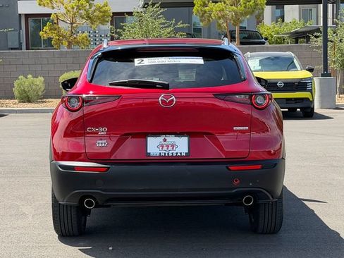 Used 2022 MAZDA CX-30 AWD 2.5 S w/ Select Package image 5