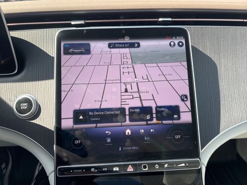 Used 2024 Mercedes-Benz EQE 350+ 4MATIC SUV image 28