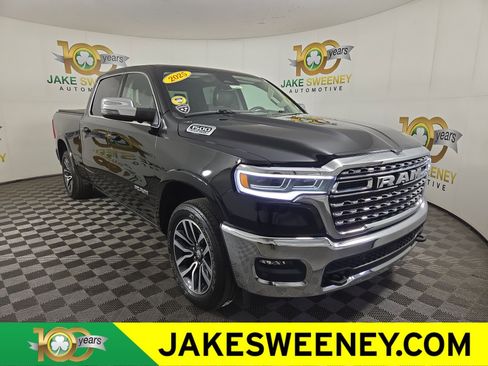 Certified 2025 RAM 1500 Limited AWD/4WD image 1