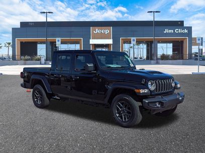 New 2025 Jeep Gladiator Sport