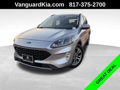 Used 2022 Ford Escape SEL