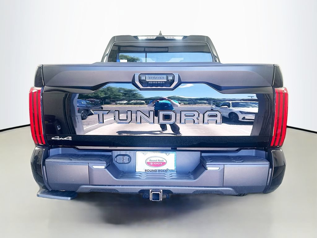 Certified 2026 Toyota Tundra SR5 AWD/4WD image 6