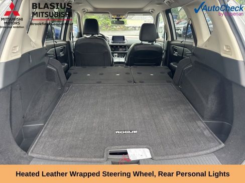 Used 2023 Nissan Rogue SV w/ SV Premium Package AWD/4WD image 14