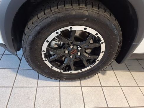Used 2026 Nissan Pathfinder Rock Creek w/ Rock Creek Premium Package AWD/4WD image 5